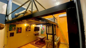 Artistic Mini Duplex in the heart of Tbilisi
